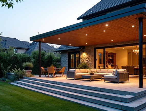 Patio & Deck Covers